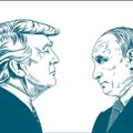 ”Трамп продаст своих союзников”. Эстонские политики рассуждают, чего можно ожидать от встречи Трампа и Путина