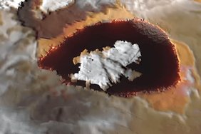 VIDEO | NASA jagas hämmastavaid kaadreid laavajärvest Jupiteri kaaslasel