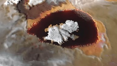 VIDEO | NASA jagas hämmastavaid kaadreid laavajärvest Jupiteri kaaslasel
