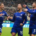 Chelsea jalgpallur: Itaalia ja Inglismaa liigat pole võimalik võrrelda