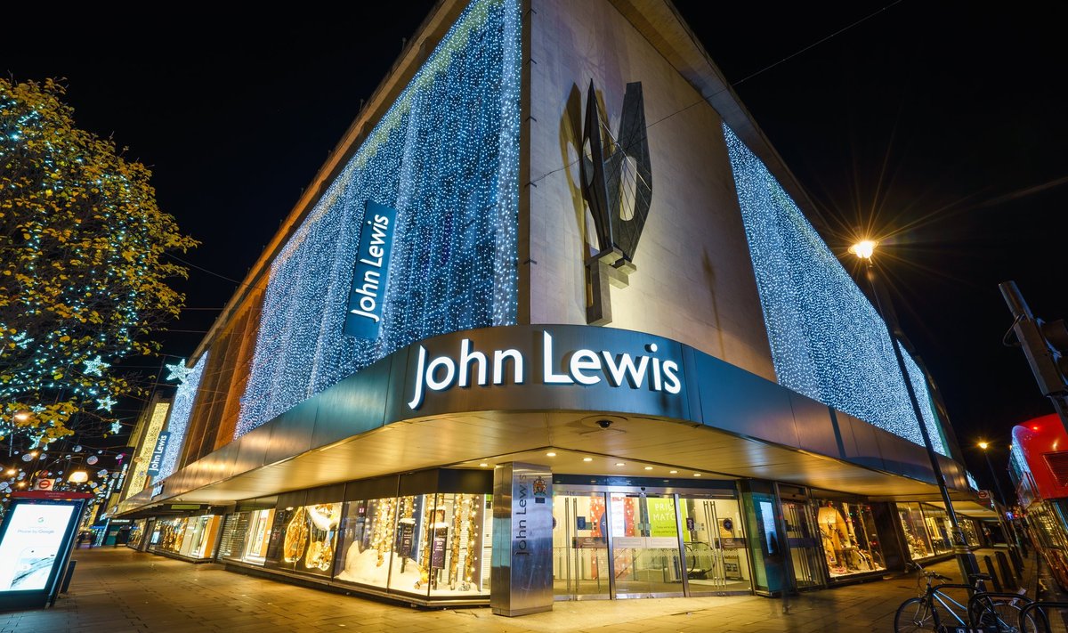 John Lewise pood