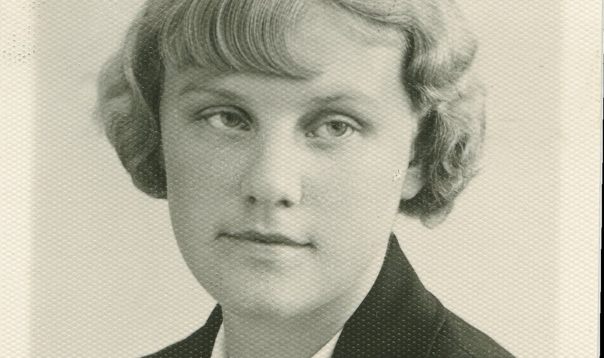 Maria- Konstantsia  Rives  1938.