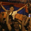 Организаторы акции в Ереване призвали демонстрантов уйти с проспекта Баграмяна