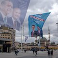 Türgis loobus üks presidendikandidaat väidetava seksivideo tõttu kandideerimast. Peamine opositsiooni kandidaat süüdistas võltsingute levitamises Venemaad