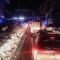 Eestlanna Itaalias: ohupiirkondades elavad inimesed on sunnitud ööbima autodes, külades pole vett ja elektrit