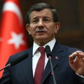 Peaminister Davutoğlu: Türgi ei lase Süüria Azazi linnal kurdide kätte langeda