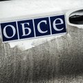 OSCE vaatlejad sattusid Donetskis miinipildujatule alla