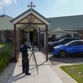 Politsei kuulutas pussitamise Sydney kirikus terroriaktiks. Sellele järgnesid rahvarahutused