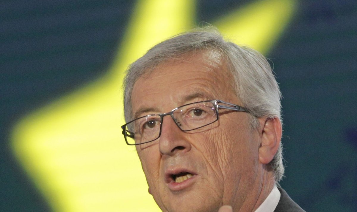 Järgmise kuu keskel kinnitab europarlament Jean-Claude Junckeri Euroopa Komisjoni presidendiks. 