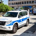 Küprose kohtunikud alustasid streiki, sest ühe arbiitri ema autole pandi tuli otsa