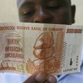 Zimbabwe riigikassas on järel 217 dollarit
