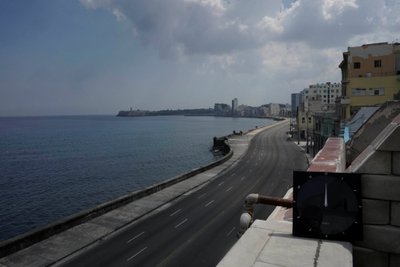 Malecón, Havanna, Kuuba