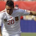 AMETLIK: Hispaania koondislane Santi Cazorla liitub Arsenaliga