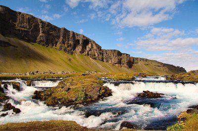 Mäed Islandil