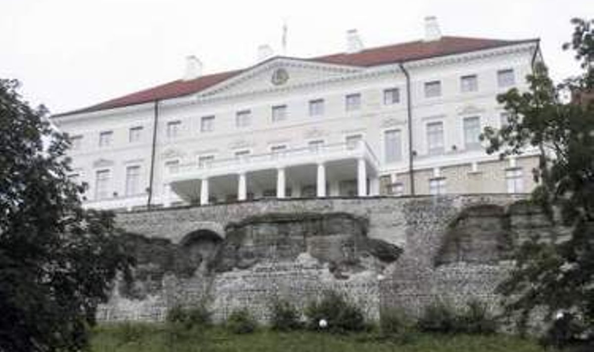 Stenbocki majana tuntud valitsuse hoone
