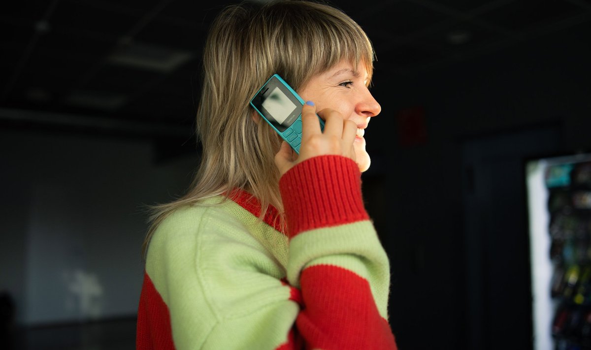 13 päeva nutitelefonita. Oli paremaid päevi, aga oli ka selliseid, kui nuppudega telefon raevu ajas, tunnistab LP ajakirjanik Heidi Toome. 