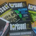 Eesti populaarteaduslik ajakiri Horisont on sulgemisohus