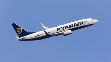 Ryanairi lennul tekkis reisijate vahel kaklus. Lennuk pidi tegema hädamaandumise