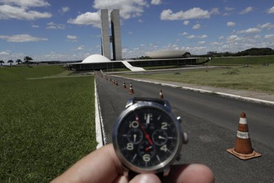 Rahvuskongress, Brasília, Brasiilia