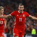 VIDEO | Iluvärava löönud Gareth Bale tegi Walesi koondises ajalugu