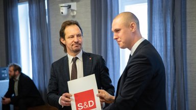 Социал-демократы считают предложение центристов о коалиции в Таллинне весомым и содержательным