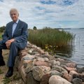 VIDEO: Laupäevaleht LP käis külas president Arnold Rüütli Saaremaa maakodus Tulitul