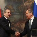 Türgi lubadus Venemaale: asume oma sõjategevust koordineerima