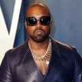 KLÕPS | Kanye West jagas tütrest armsat fotot