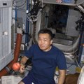 Testimiseks kosmosejaamas: lõhna- ja bakterikindel aluspesu pärast trenni