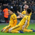 VIDEO | Tottenham Hotspur sai üllatuskaotuse, Liverpoolil võimalus edu kasvatada
