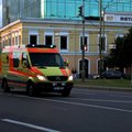 Haigla ostab 315 345 euro eest Mercedese reanimobiile