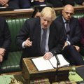 Johnson tahab uut parlamendihääletust oma Brexiti-kokkuleppe üle