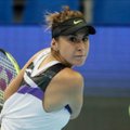 Kaotusseisust välja tulnud maailma 10. reket triumfeeris Moskva WTA turniiri finaalis