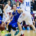 Eesti U18 korvpallikoondis alistas Tšehhi ja kindlustas alagrupi võidu