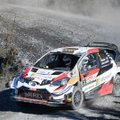 FIA tegi Kataloonia ralli eel WRC-sarja reeglites muudatuse