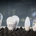 Hüvasti hõõglambid ja säästupirnid: LED-lampide hinnad on drastiliselt kukkunud