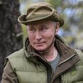 Putin tõstis sünnipäeva puhul endal palka