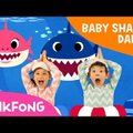 Lõbusast lastelaulust "Baby Shark" sai YouTube'i kõige enam vaadatud video