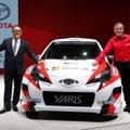 Toyota president Akio Toyoda: töötame nii individuaalse kui ka meeskondliku MM-tiitli nimel!