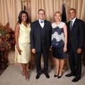 FOTOD: Viimane kohtumine esipaaridena! Toomas Hendrik ja Ieva Ilves veetsid Obamadega aega
