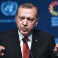Erdoğan: ilma viisavabaduseta EL-iga blokeerib Türgi pagulaste alase kokkuleppe