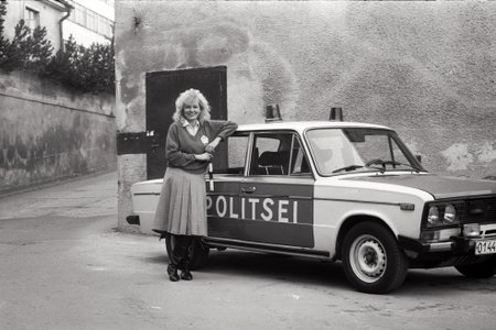 Eesti politsei taasloomine 1991