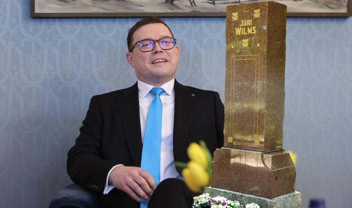 Minister Timpson sooviks, et Jüri Vilmsi saatus saaks selgeks.