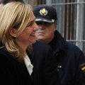 Hispaania printsess Cristinat ähvardab vangipõlv