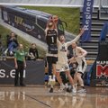 TIPPHETKED JA FOTOD | Rosenthali kaugvise tõi Tartu Ülikoolile poolfinaali avamängus Pärnu vastu raske võidu 