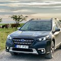 Proovisõit | Uus Subaru Outback on nutikas ja sõidab hiirvaikselt