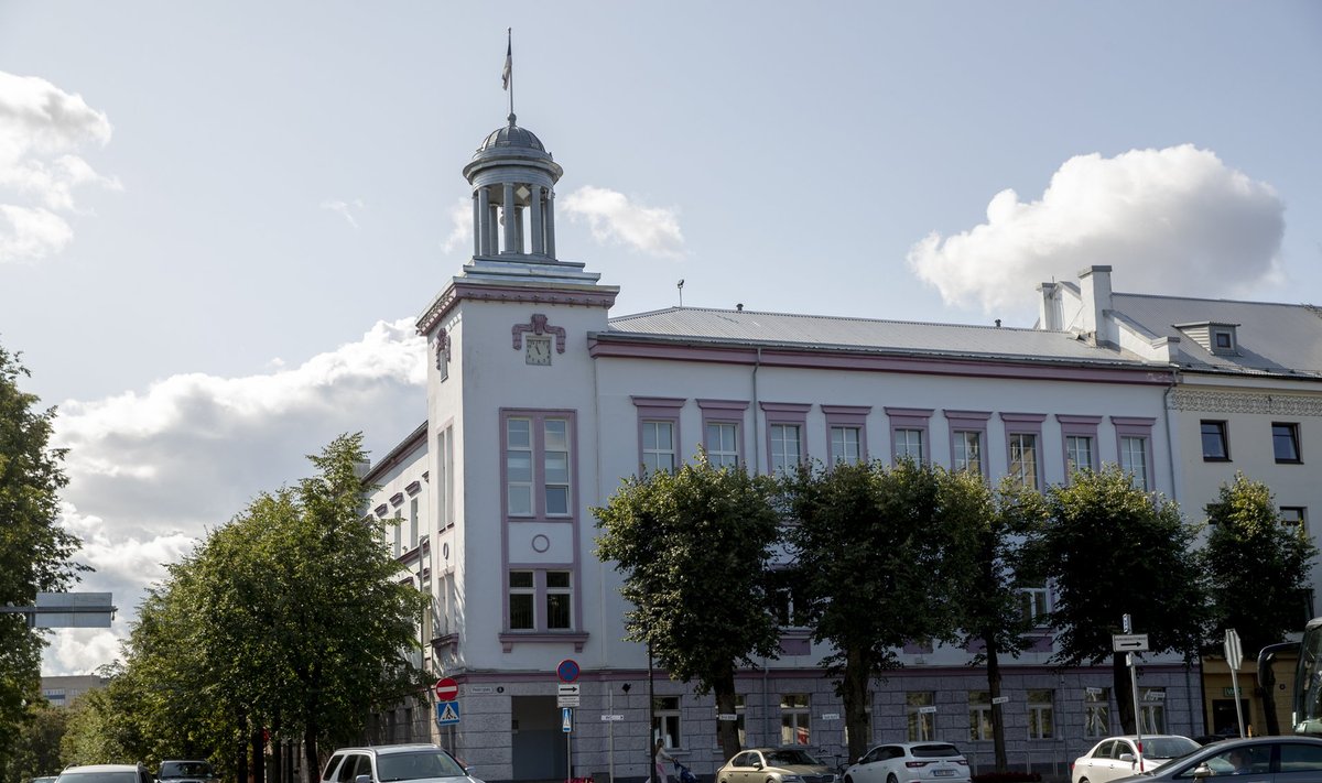 Narva linnavalitsus