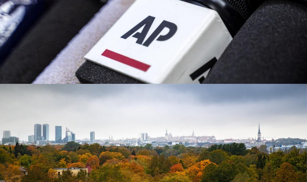 Nagu teisedki rahvusvahelised meediaväljaanded, toob ka AP oma inimesi Venemaalt ära. 