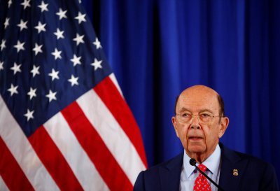 Wilbur Ross.