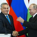 „Очень, очень неприятно“. Кая Каллас о фото рукопожатия Путина и Орбана